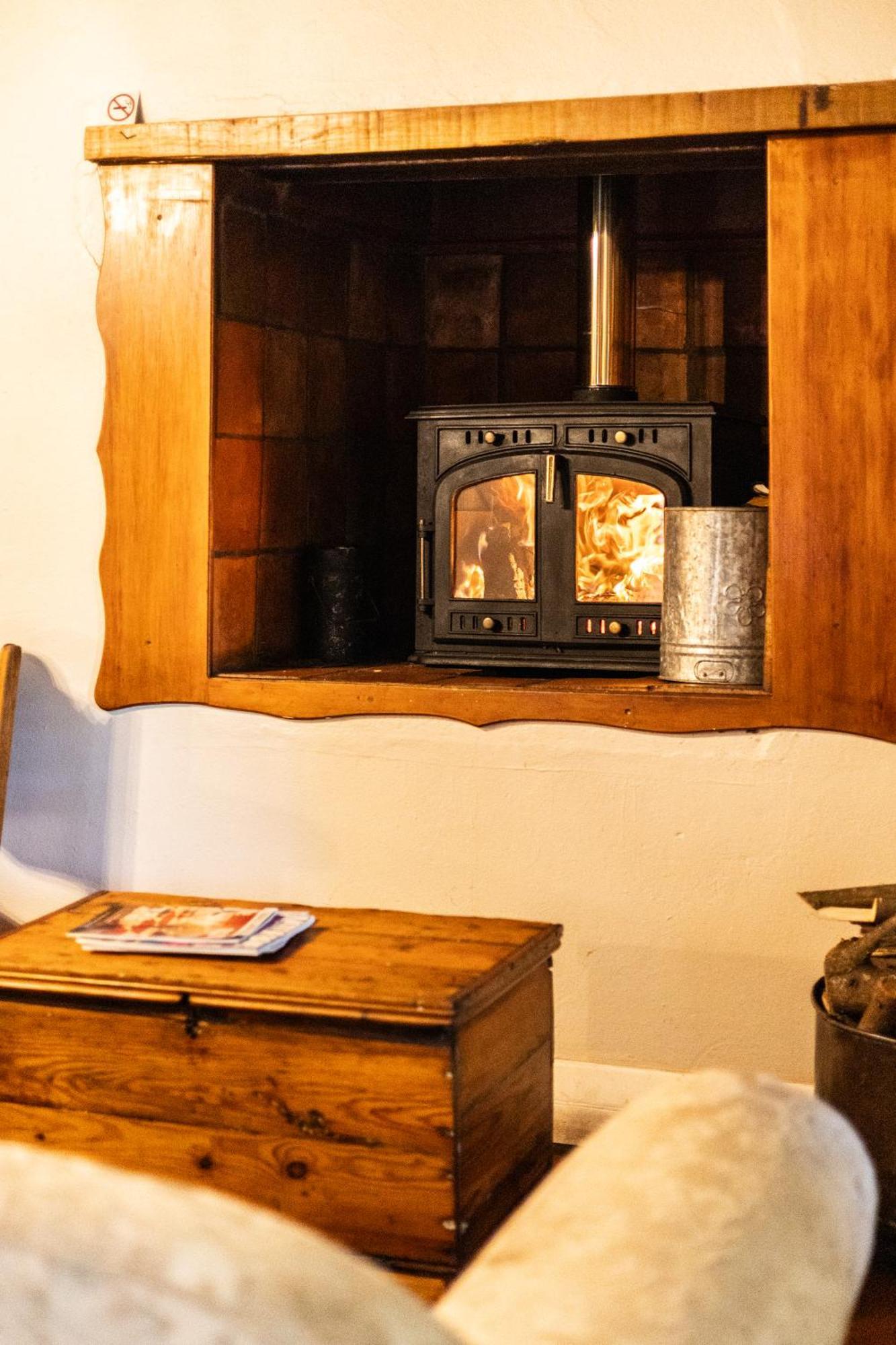 De Opstal Country Lodge Oudtshoorn Luaran gambar