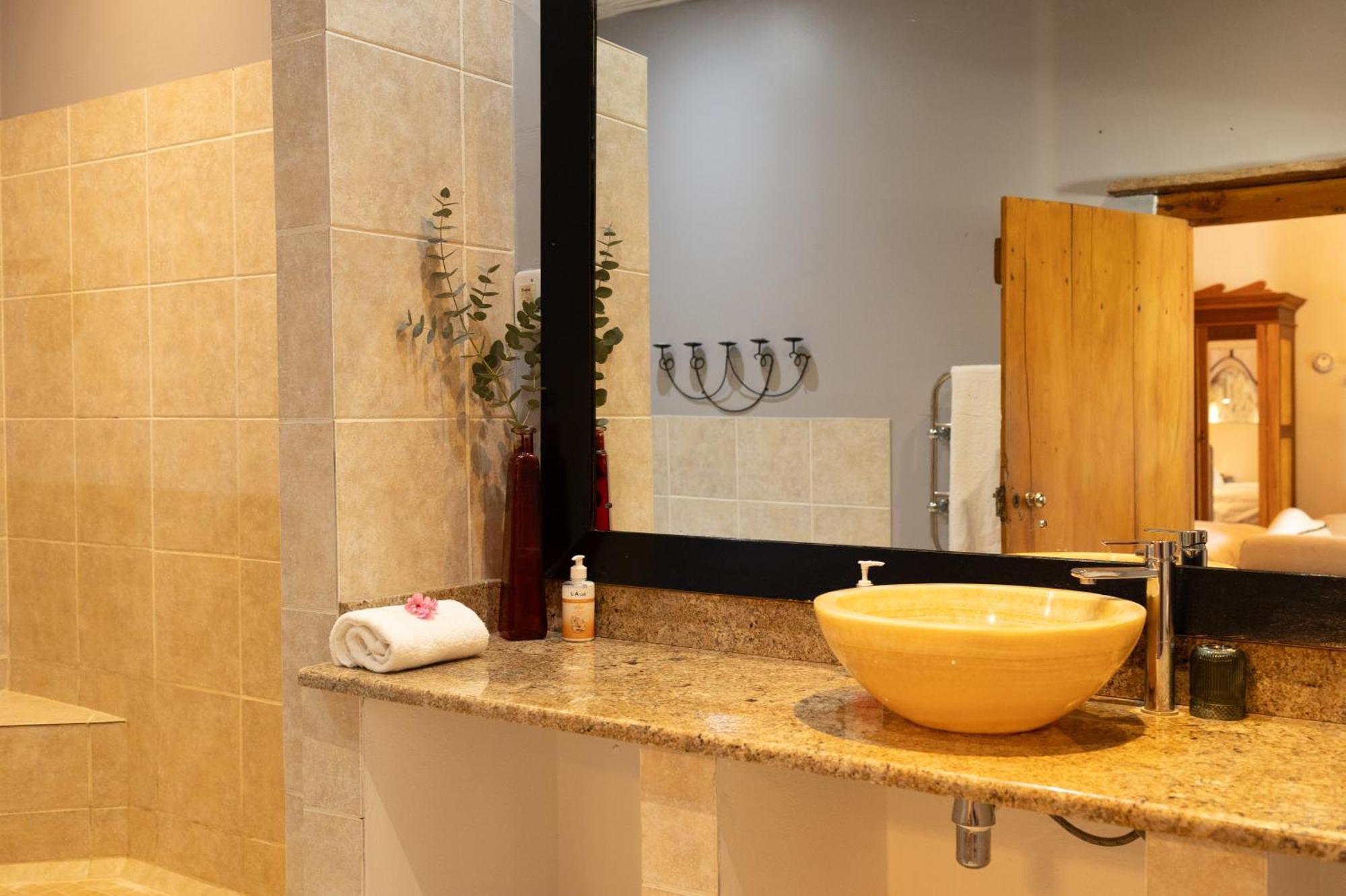 De Opstal Country Lodge Oudtshoorn Luaran gambar