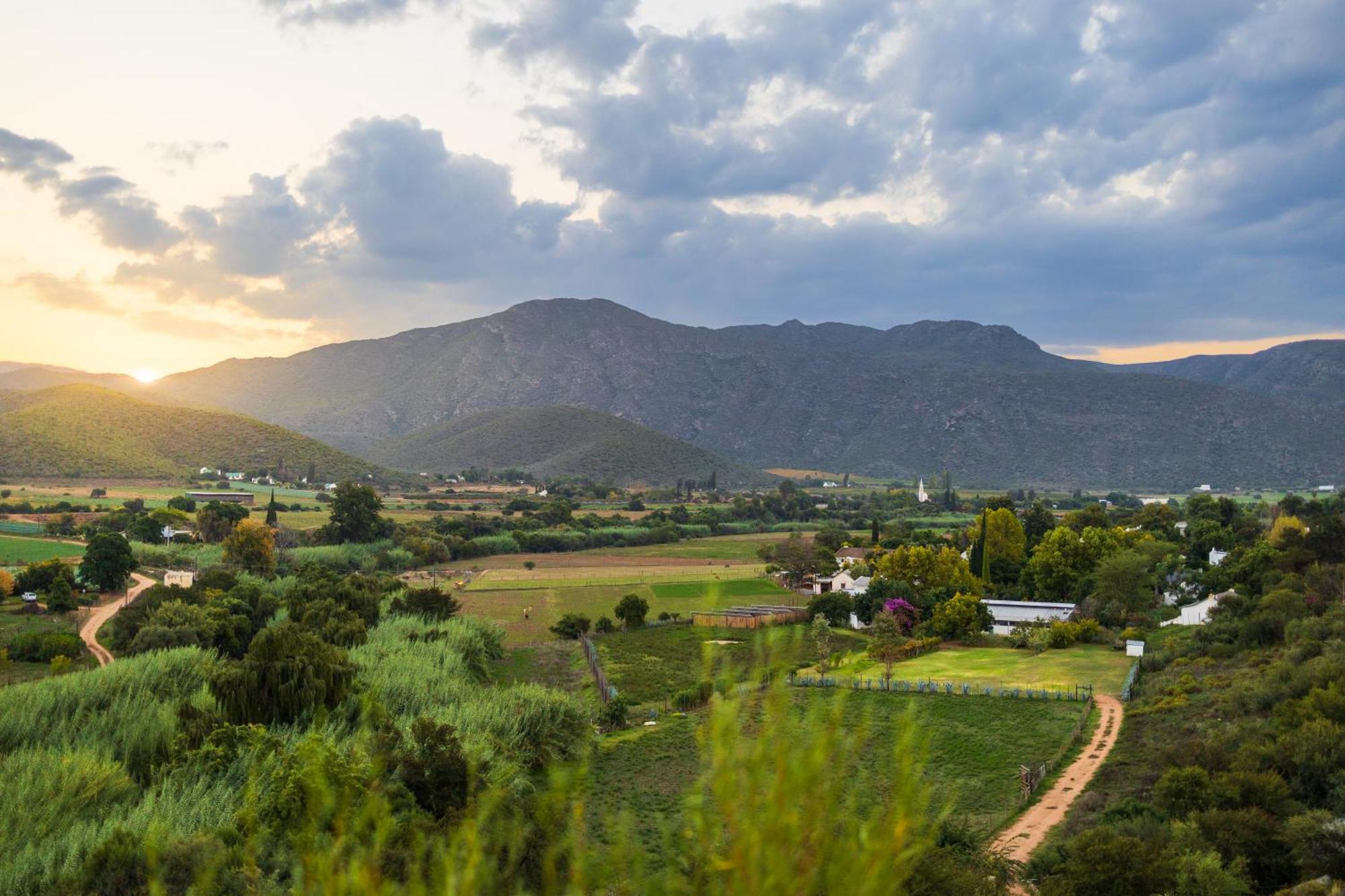De Opstal Country Lodge Oudtshoorn Luaran gambar