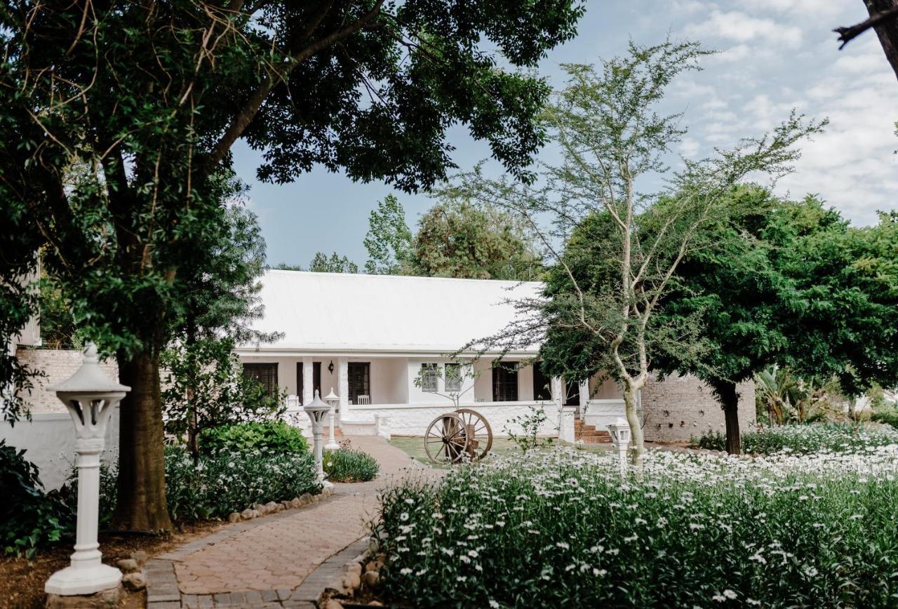 De Opstal Country Lodge Oudtshoorn Luaran gambar