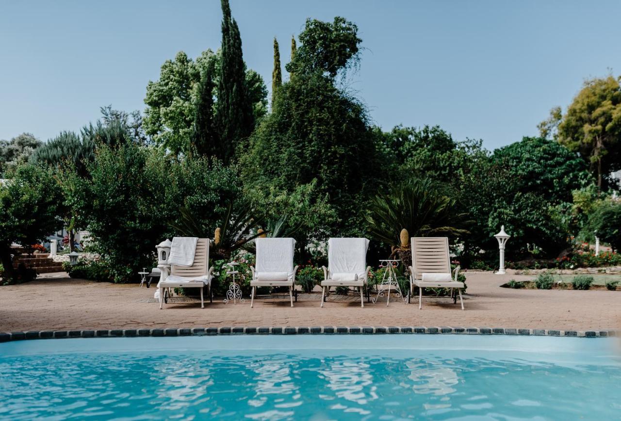 De Opstal Country Lodge Oudtshoorn Luaran gambar