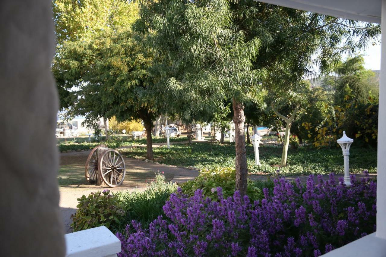 De Opstal Country Lodge Oudtshoorn Luaran gambar