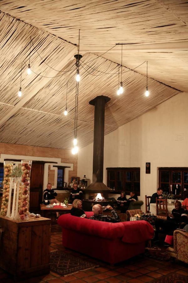 De Opstal Country Lodge Oudtshoorn Luaran gambar