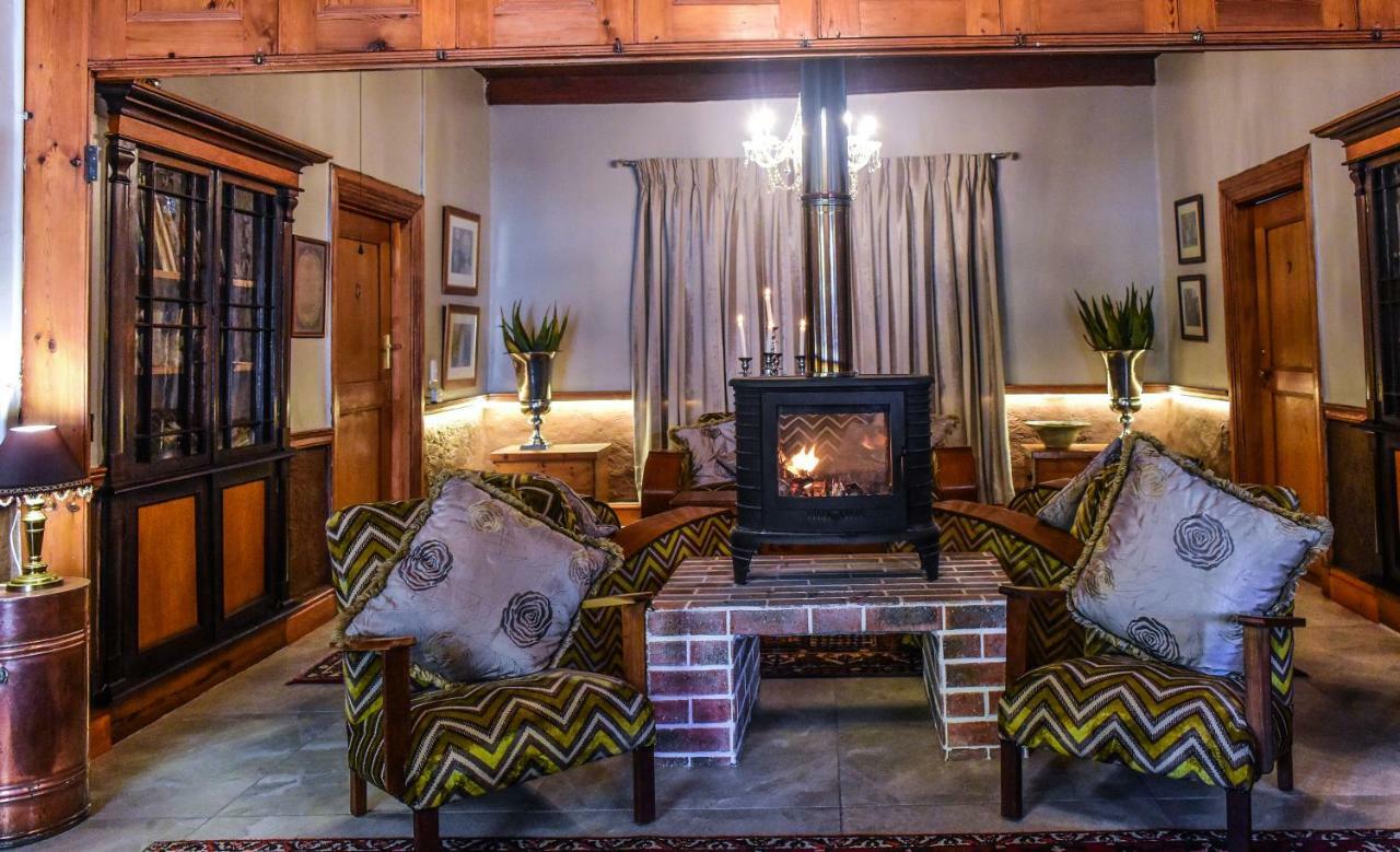 De Opstal Country Lodge Oudtshoorn Luaran gambar