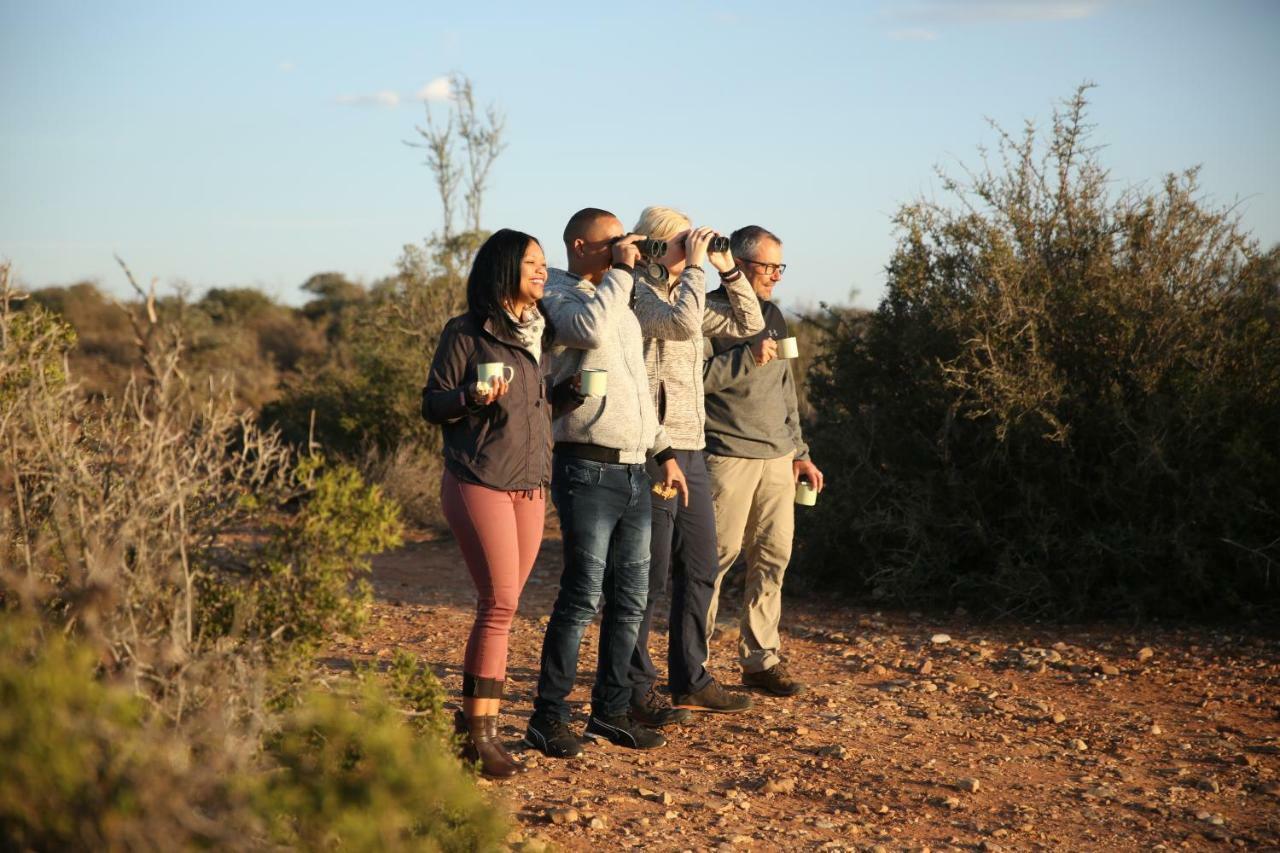 De Opstal Country Lodge Oudtshoorn Luaran gambar