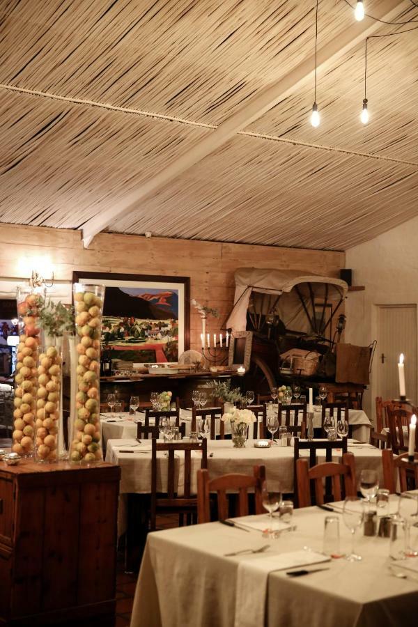 De Opstal Country Lodge Oudtshoorn Luaran gambar