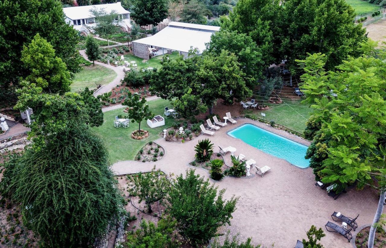 De Opstal Country Lodge Oudtshoorn Luaran gambar